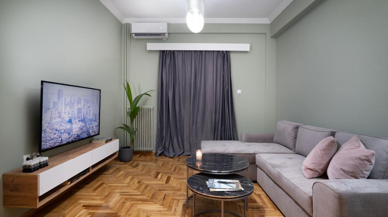 City Center Apt. On A Traffic Free Street Αθήνα Εξωτερικό φωτογραφία