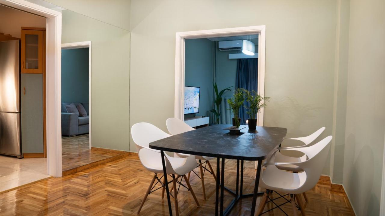 City Center Apt. On A Traffic Free Street Αθήνα Εξωτερικό φωτογραφία