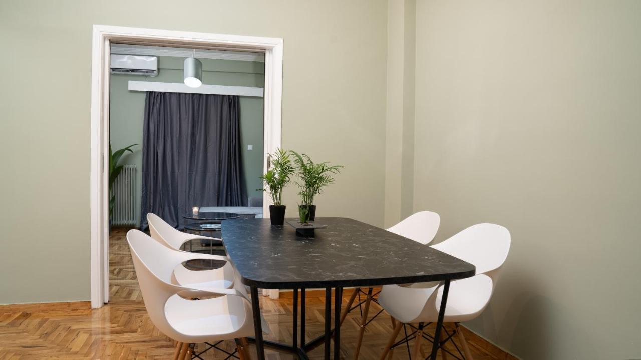 City Center Apt. On A Traffic Free Street Αθήνα Εξωτερικό φωτογραφία