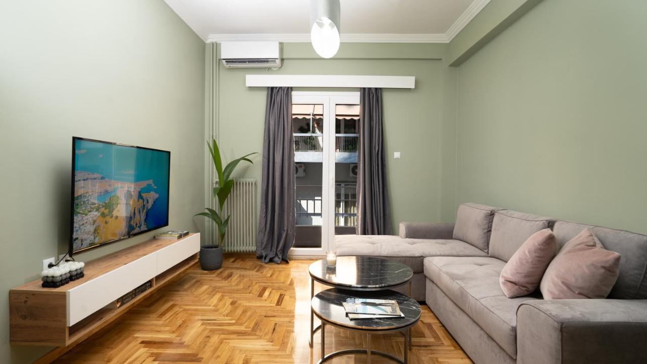 City Center Apt. On A Traffic Free Street Αθήνα Εξωτερικό φωτογραφία