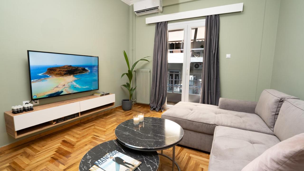 City Center Apt. On A Traffic Free Street Αθήνα Εξωτερικό φωτογραφία