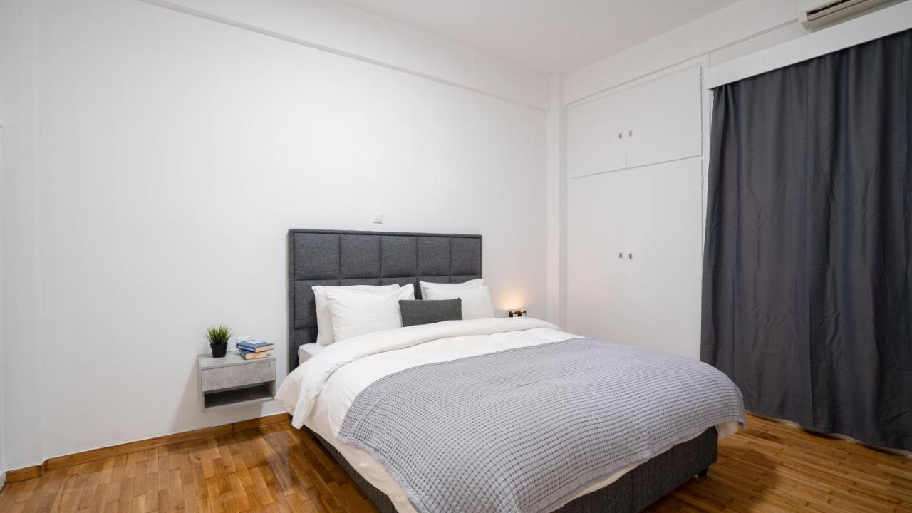 City Center Apt. On A Traffic Free Street Αθήνα Εξωτερικό φωτογραφία