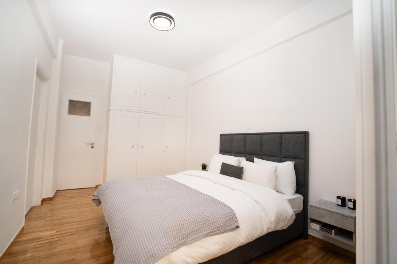 City Center Apt. On A Traffic Free Street Αθήνα Εξωτερικό φωτογραφία
