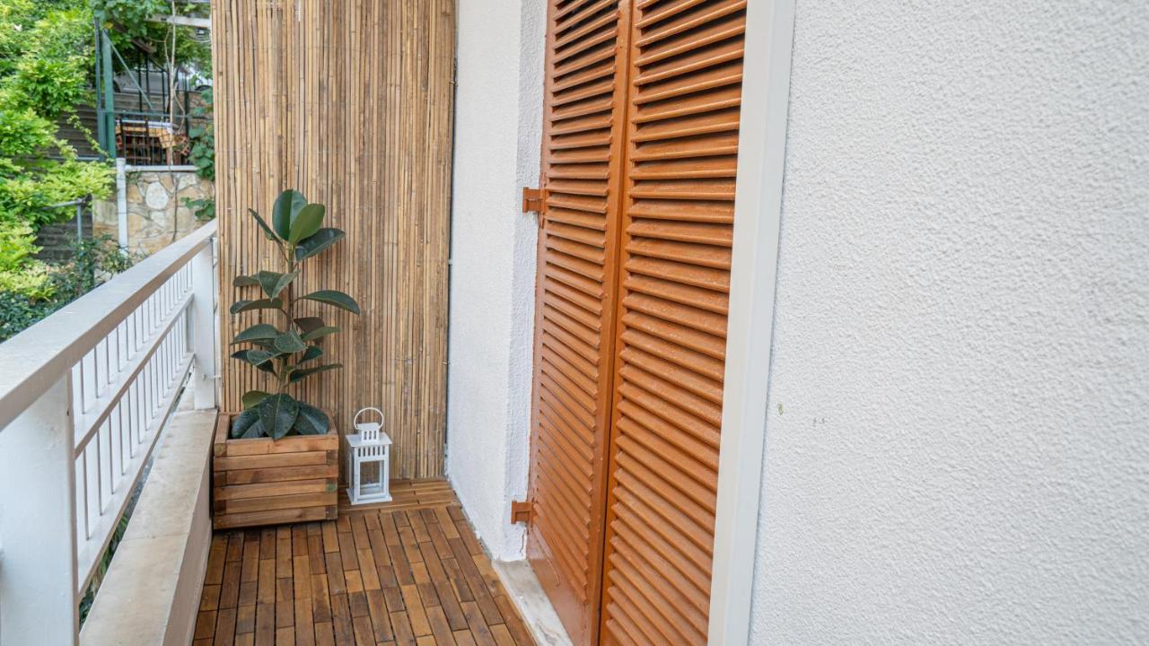 City Center Apt. On A Traffic Free Street Αθήνα Εξωτερικό φωτογραφία