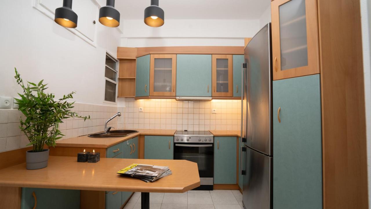 City Center Apt. On A Traffic Free Street Αθήνα Εξωτερικό φωτογραφία