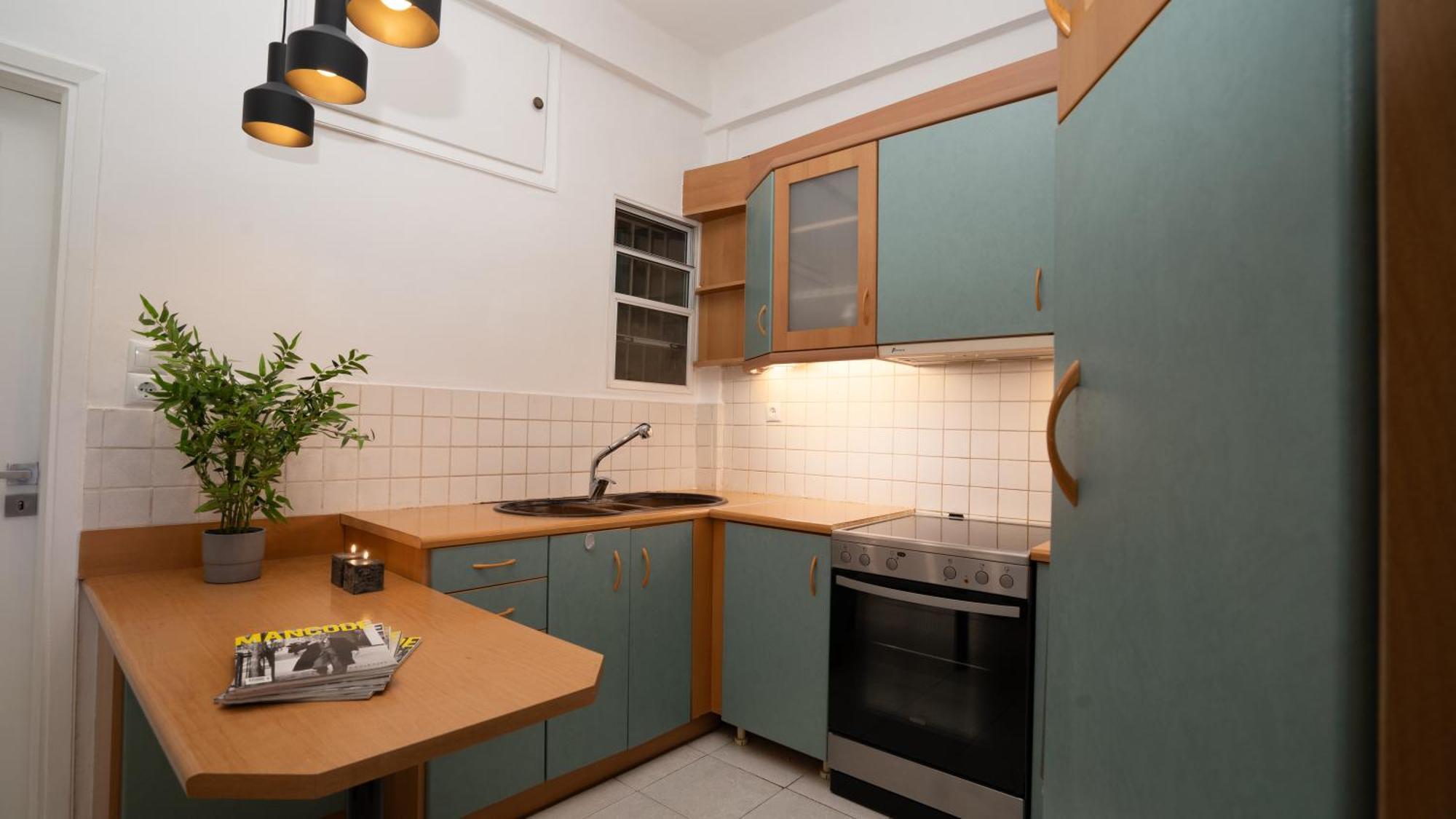 City Center Apt. On A Traffic Free Street Αθήνα Εξωτερικό φωτογραφία